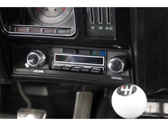 1969 Chevrolet Camaro (CC-1720606) for sale in Morgantown, Pennsylvania