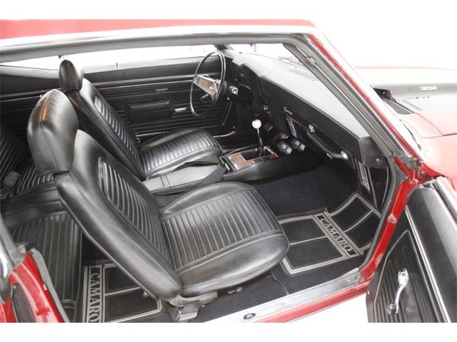 1969 Chevrolet Camaro (CC-1720606) for sale in Morgantown, Pennsylvania