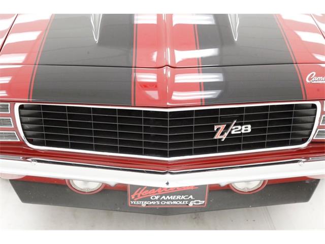 1969 Chevrolet Camaro (CC-1720606) for sale in Morgantown, Pennsylvania