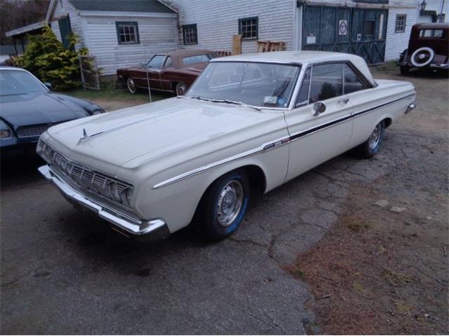 1964 Plymouth Fury (CC-1726061) for sale in Cadillac, Michigan