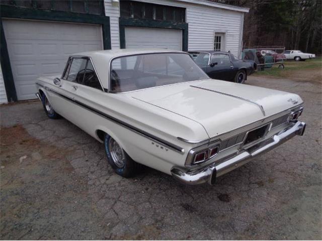 1964 Plymouth Fury (CC-1726061) for sale in Cadillac, Michigan