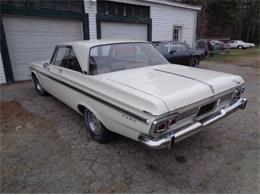 1964 Plymouth Fury (CC-1726061) for sale in Cadillac, Michigan