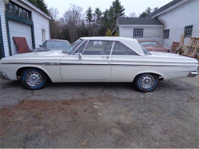 1964 Plymouth Fury (CC-1726061) for sale in Cadillac, Michigan