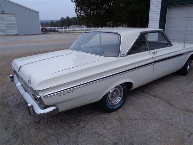 1964 Plymouth Fury (CC-1726061) for sale in Cadillac, Michigan