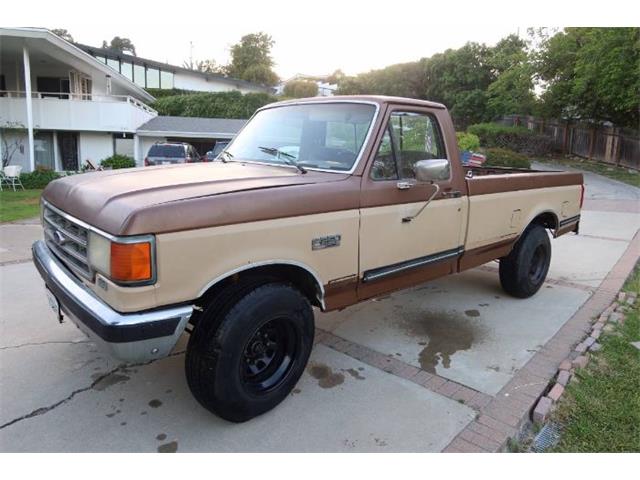 1988 Ford F250 for Sale | ClassicCars.com | CC-1726066