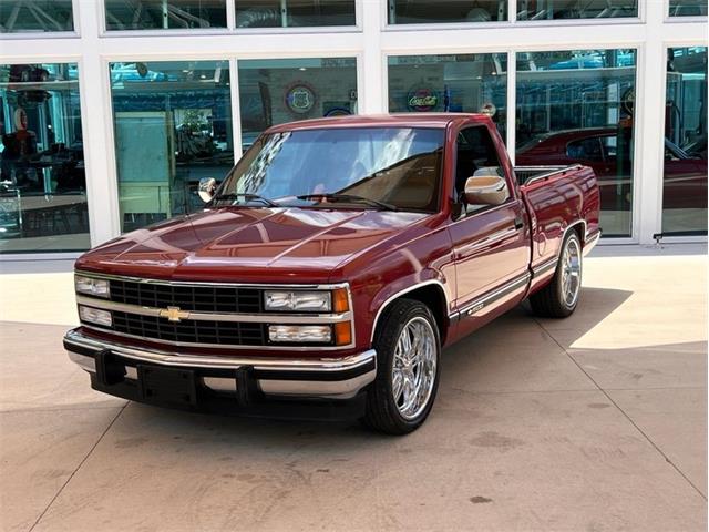 1992 Chevrolet Silverado (CC-1726067) for sale in Palmetto, Florida