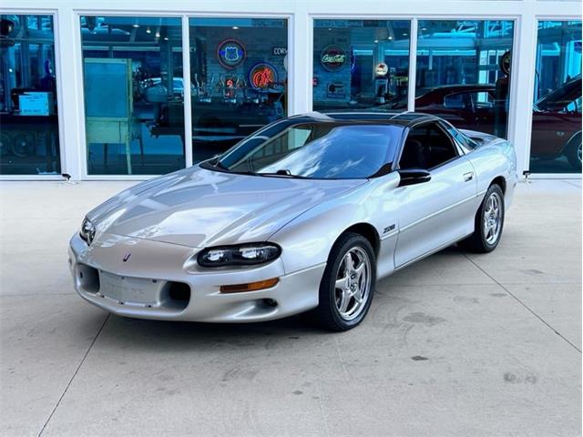 1998 Chevrolet Camaro (CC-1726072) for sale in Palmetto, Florida