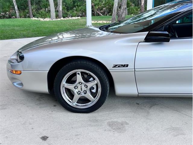 1998 Chevrolet Camaro (CC-1726072) for sale in Palmetto, Florida