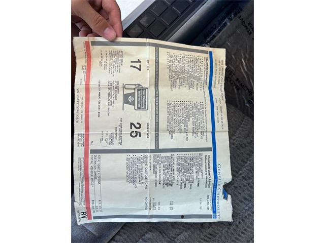 1998 Chevrolet Camaro (CC-1726072) for sale in Palmetto, Florida