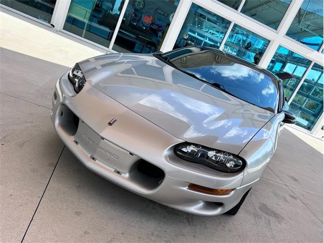 1998 Chevrolet Camaro (CC-1726072) for sale in Palmetto, Florida