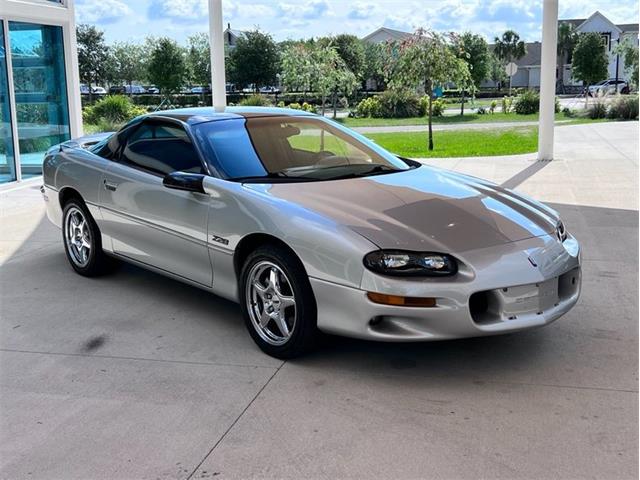 1998 Chevrolet Camaro (CC-1726072) for sale in Palmetto, Florida