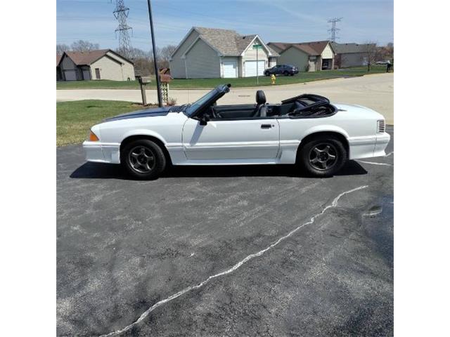 1989 Ford Mustang (CC-1726074) for sale in Cadillac, Michigan