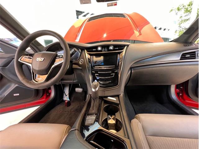 2017 Cadillac CTS (CC-1726080) for sale in Palmetto, Florida