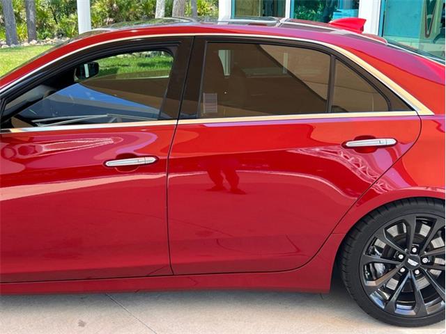 2017 Cadillac CTS (CC-1726080) for sale in Palmetto, Florida