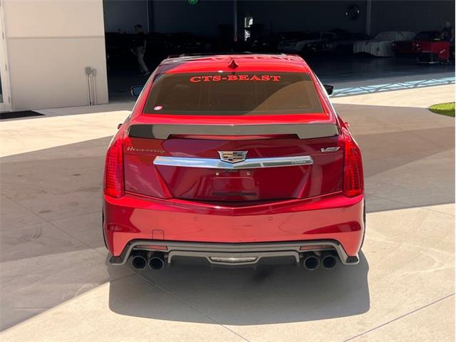 2017 Cadillac CTS (CC-1726080) for sale in Palmetto, Florida