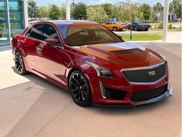 2017 Cadillac CTS (CC-1726080) for sale in Palmetto, Florida