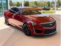 2017 Cadillac CTS (CC-1726080) for sale in Palmetto, Florida