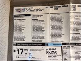 2017 Cadillac CTS (CC-1726080) for sale in Palmetto, Florida