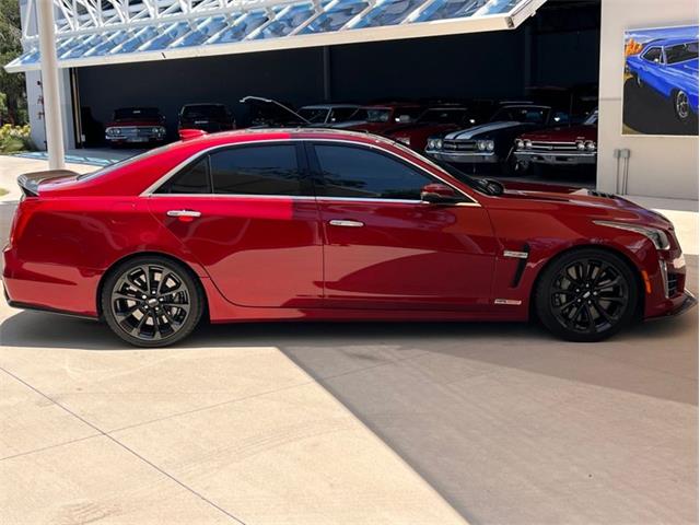 2017 Cadillac CTS (CC-1726080) for sale in Palmetto, Florida