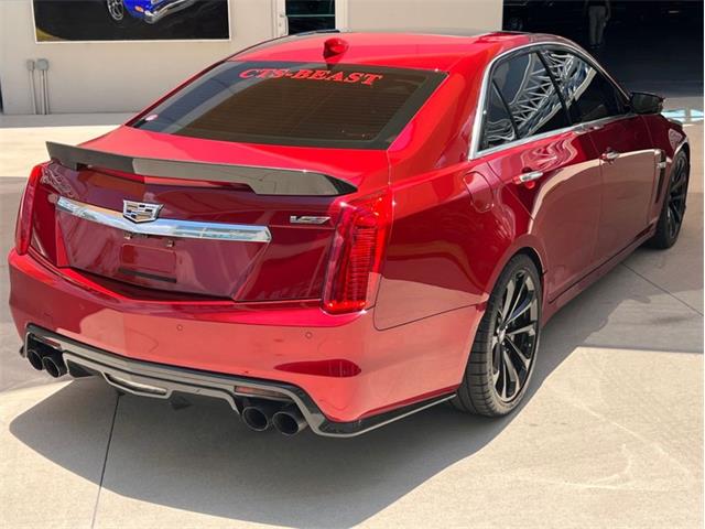 2017 Cadillac CTS (CC-1726080) for sale in Palmetto, Florida