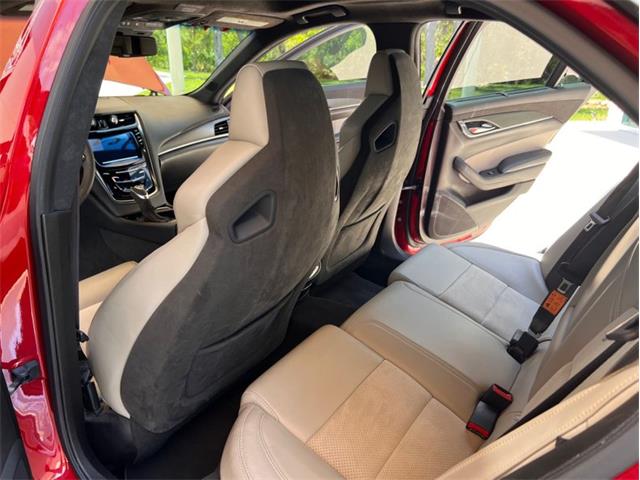 2017 Cadillac CTS (CC-1726080) for sale in Palmetto, Florida
