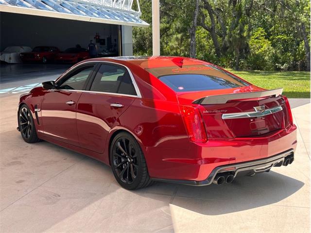 2017 Cadillac CTS (CC-1726080) for sale in Palmetto, Florida