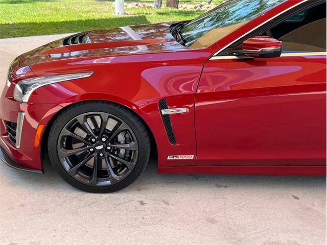 2017 Cadillac CTS (CC-1726080) for sale in Palmetto, Florida