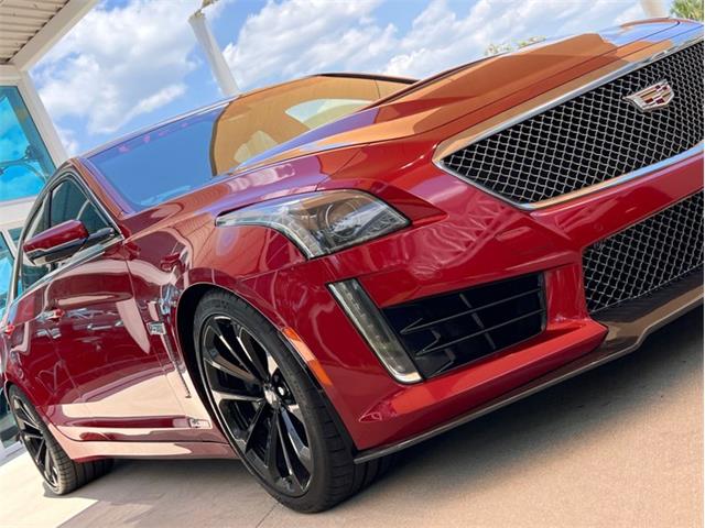 2017 Cadillac CTS (CC-1726080) for sale in Palmetto, Florida
