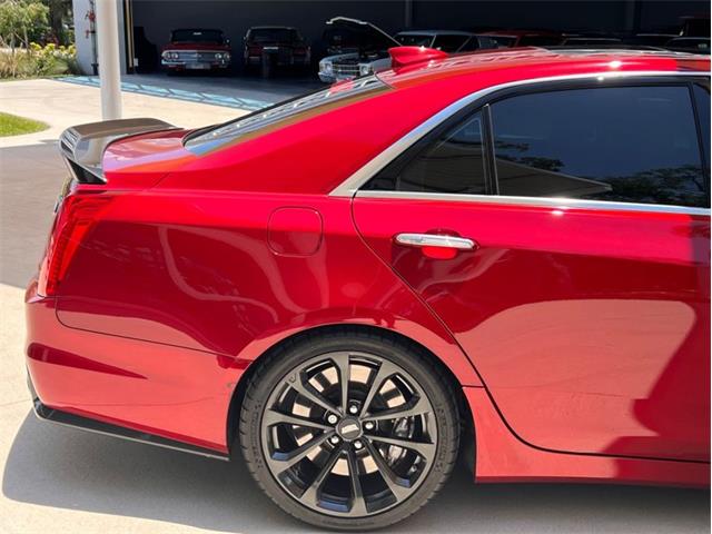 2017 Cadillac CTS (CC-1726080) for sale in Palmetto, Florida
