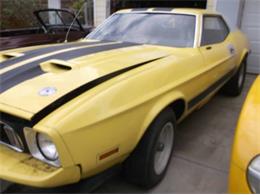 1973 Ford Mustang (CC-1726083) for sale in Cadillac, Michigan