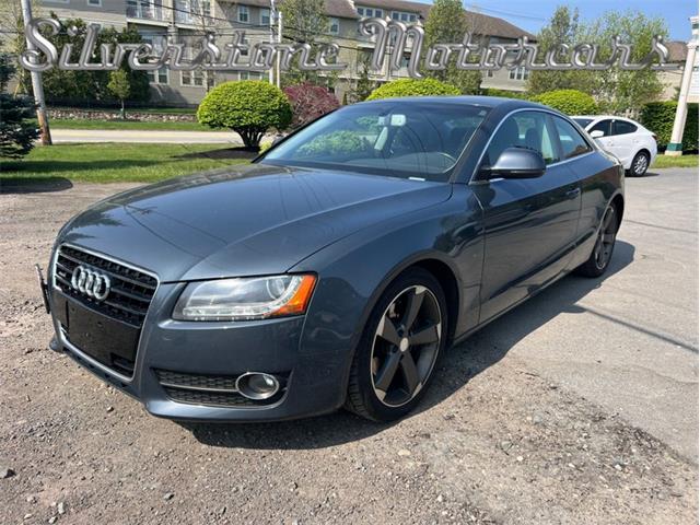 2008 Audi A5 (CC-1726101) for sale in North Andover, Massachusetts