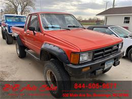 1985 Toyota Pickup (CC-1726113) for sale in Brookings, South Dakota