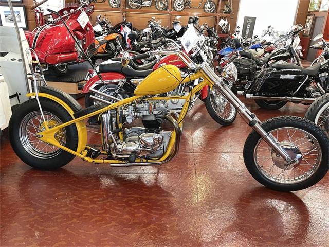 1965 Triumph Bonneville (CC-1726133) for sale in Henderson, Nevada