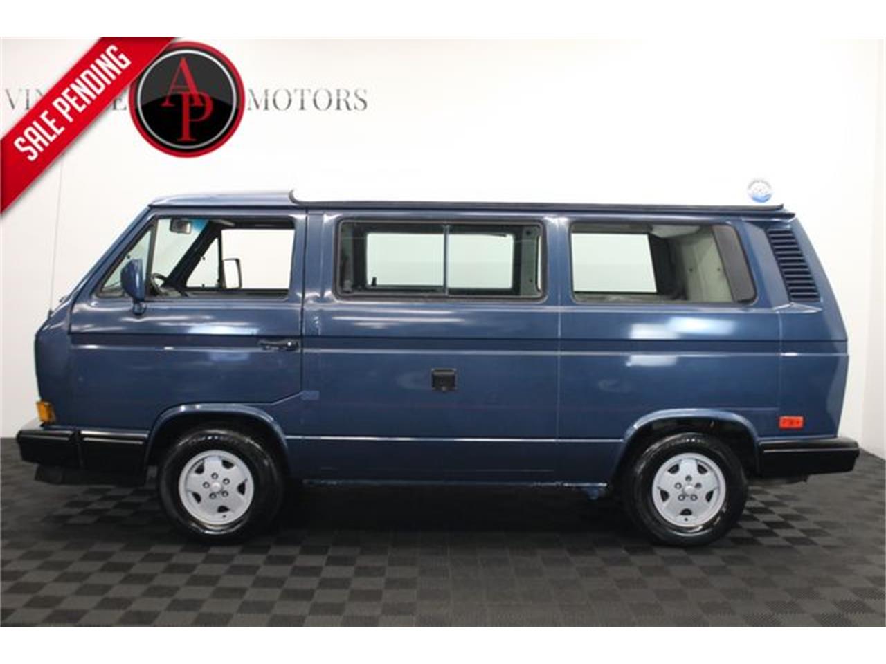 1990 Volkswagen Vanagon For Sale | ClassicCars.com | CC-1726141