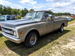 1970 Chevrolet C/K 10 (CC-1726142) for sale in Gray Court, South Carolina