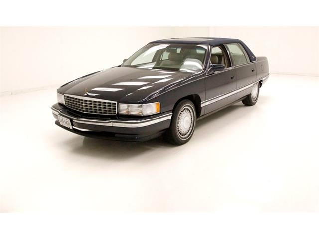 1996 Cadillac DeVille (CC-1720615) for sale in Morgantown, Pennsylvania