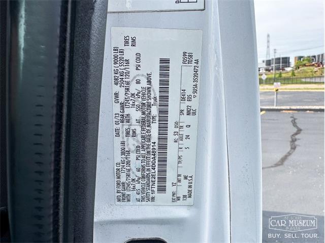 2013 Ford E250 (CC-1726153) for sale in St. Louis, Missouri