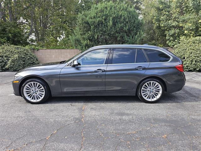 2015 BMW 3 Series (CC-1726172) for sale in Woodland Hills, California