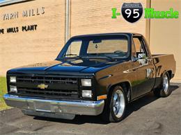 1981 Chevrolet C10 (CC-1726173) for sale in Hope Mills, North Carolina