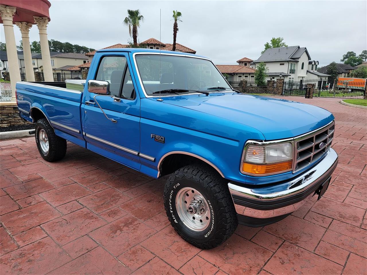 1994 Ford F150 for Sale | ClassicCars.com | CC-1726178