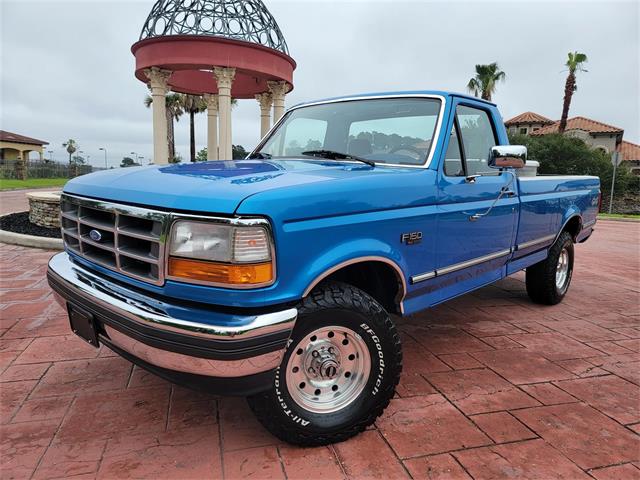 1994 Ford F150 for Sale | ClassicCars.com | CC-1726178