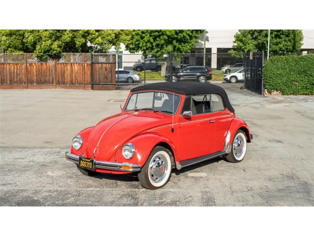 1969 Volkswagen Beetle (CC-1726185) for sale in San Jose, California