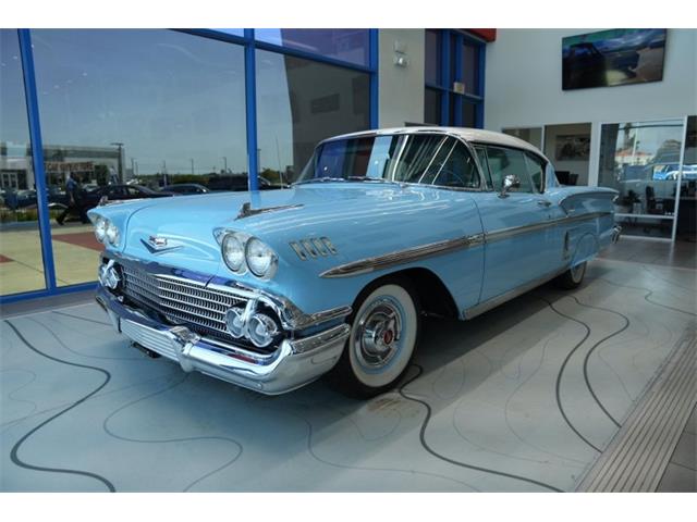1958 Chevrolet Impala for Sale | ClassicCars.com | CC-1726187