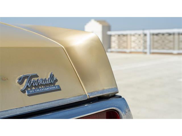 1969 Oldsmobile Toronado (CC-1726199) for sale in San Jose, California