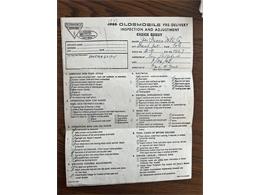 1969 Oldsmobile Toronado (CC-1726199) for sale in San Jose, California