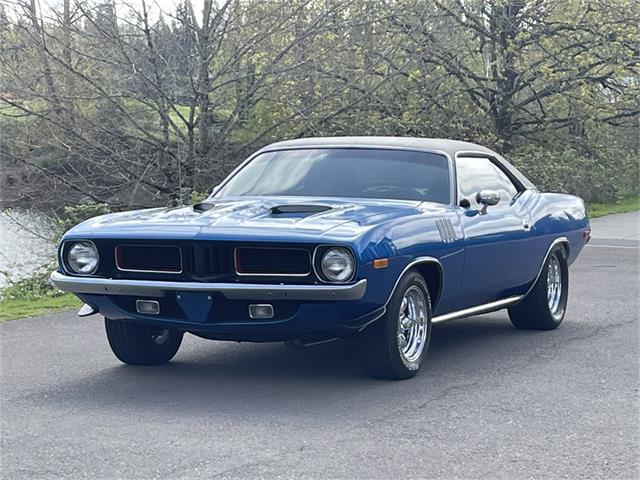 1973 Plymouth Barracuda (CC-1726200) for sale in Gladstone, Oregon