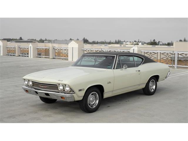 1968 Chevrolet Malibu (CC-1726204) for sale in San Jose, California