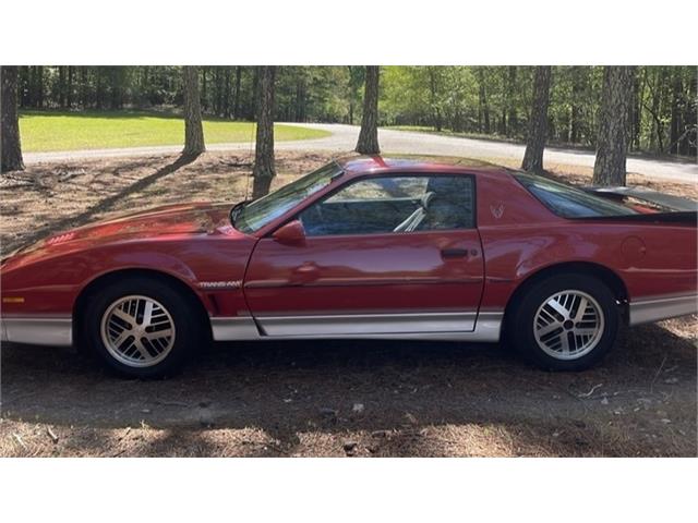 1985 Pontiac Firebird Trans Am WS6 (CC-1726207) for sale in Peachtree City, Georgia