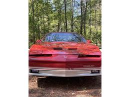 1985 Pontiac Firebird Trans Am WS6 (CC-1726207) for sale in Peachtree City, Georgia