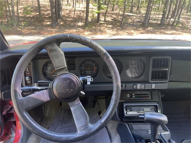 1985 Pontiac Firebird Trans Am WS6 (CC-1726207) for sale in Peachtree City, Georgia